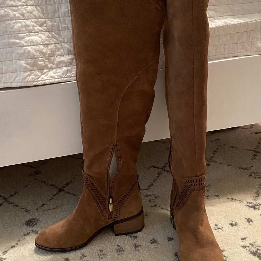 Over the knee boots Vince Camuto